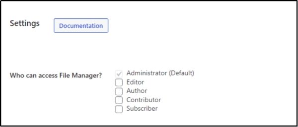 How to Upload Files Using File Manager in WordPress [No FTP Required ...