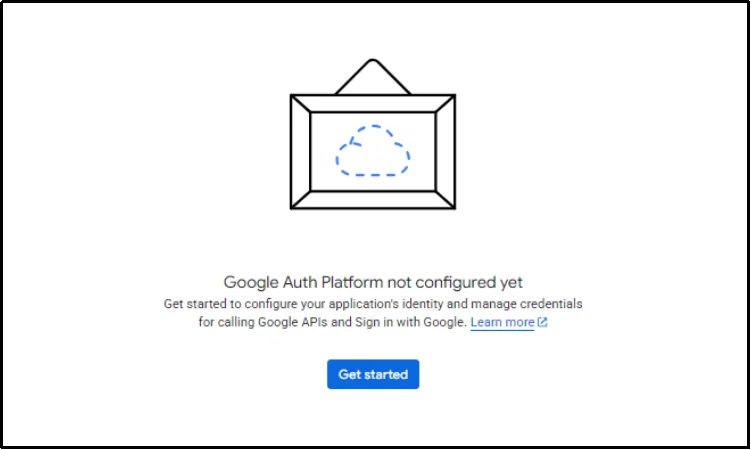 Google Cloud APIs and Services dashboard view