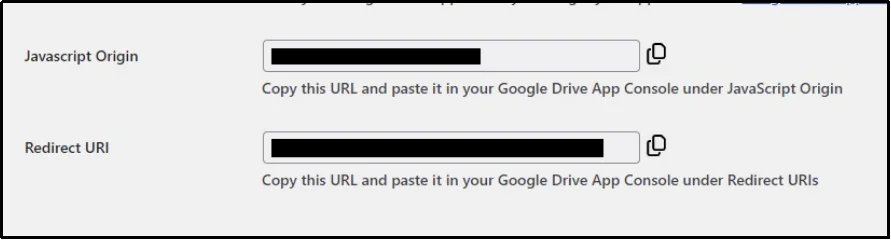 Create a new OAuth client ID for your app