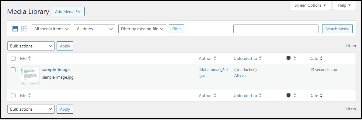 Connect Google Drive to your WordPress Media Library successfully