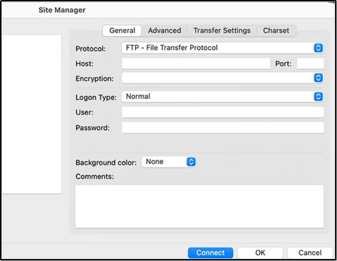 FileZilla prompt to always trust certificate for future FTP sessions