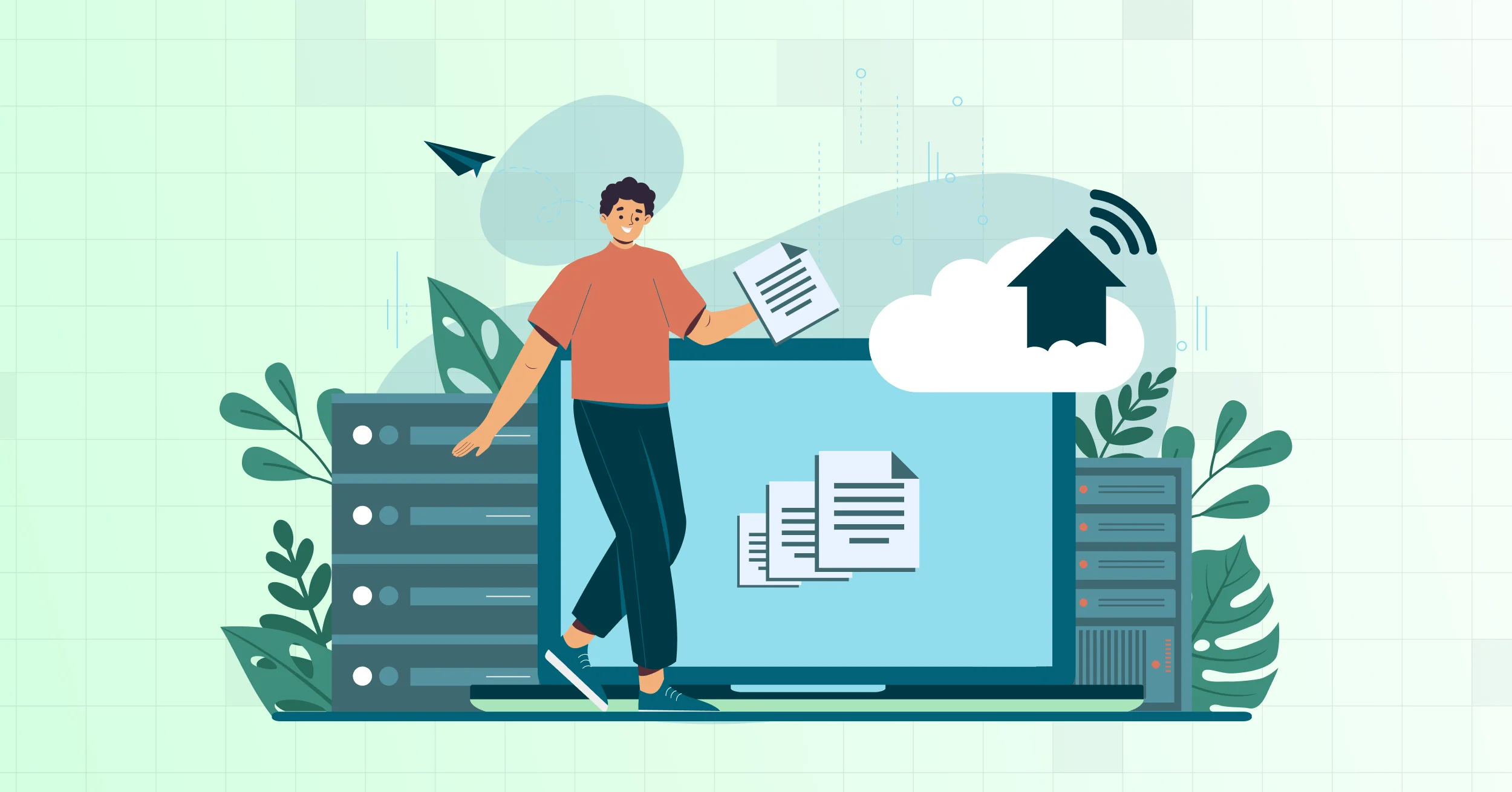 Use FTP to Upload Files to WordPress