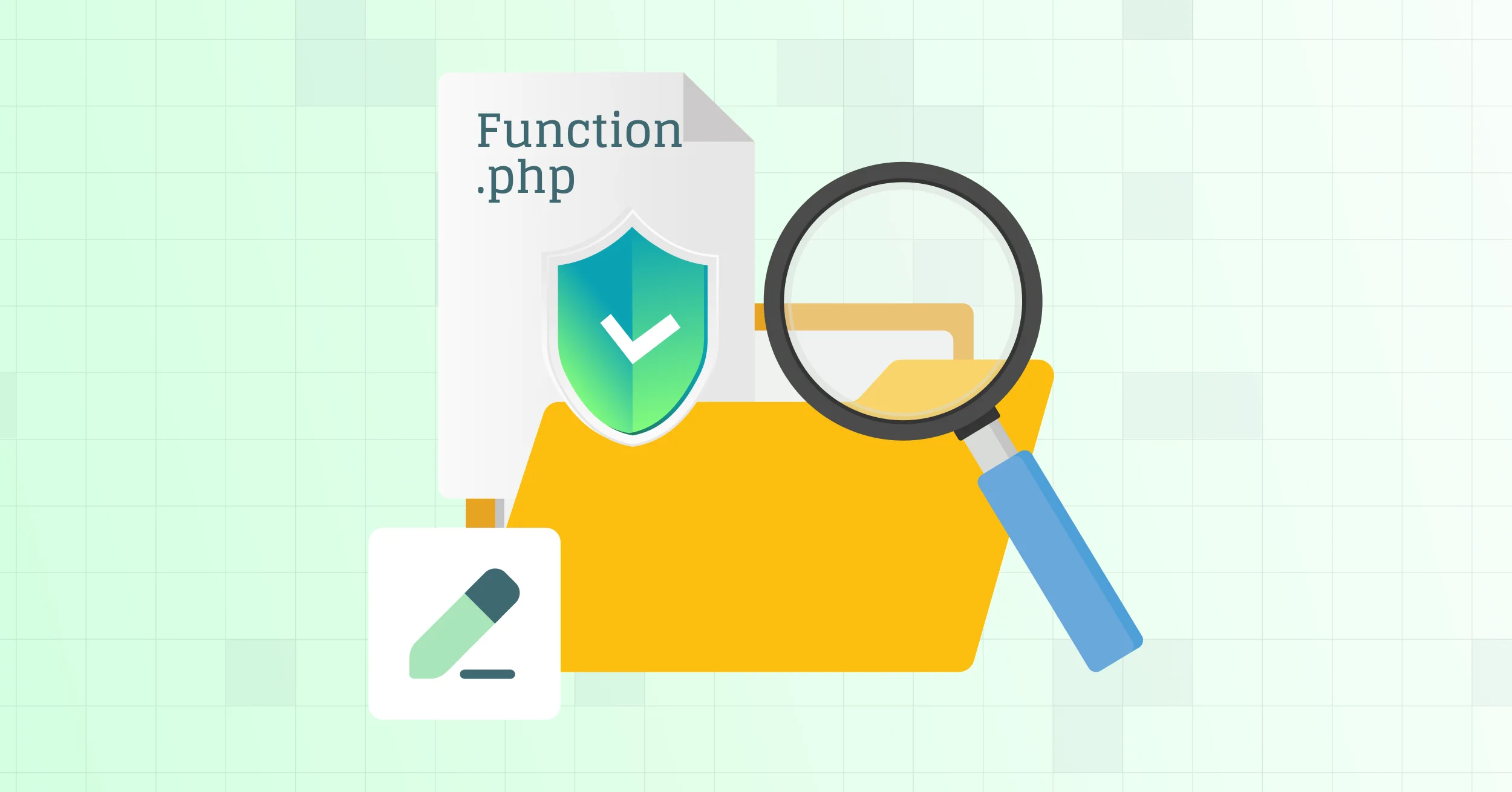 WordPress functions.php File