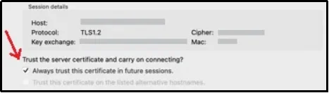 Connecting to WordPress files through FileZilla