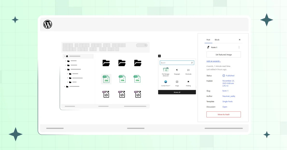 Advanced File Manager v3.6.0