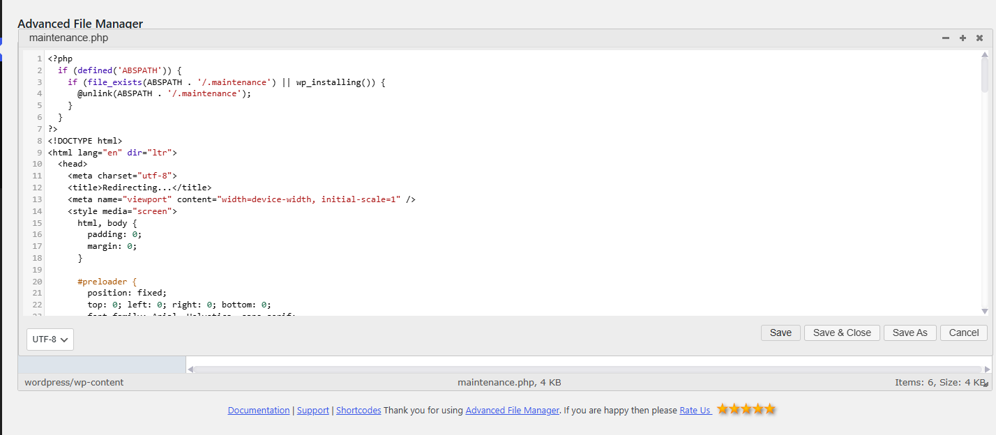 Code Editor Advanced File Manager 2