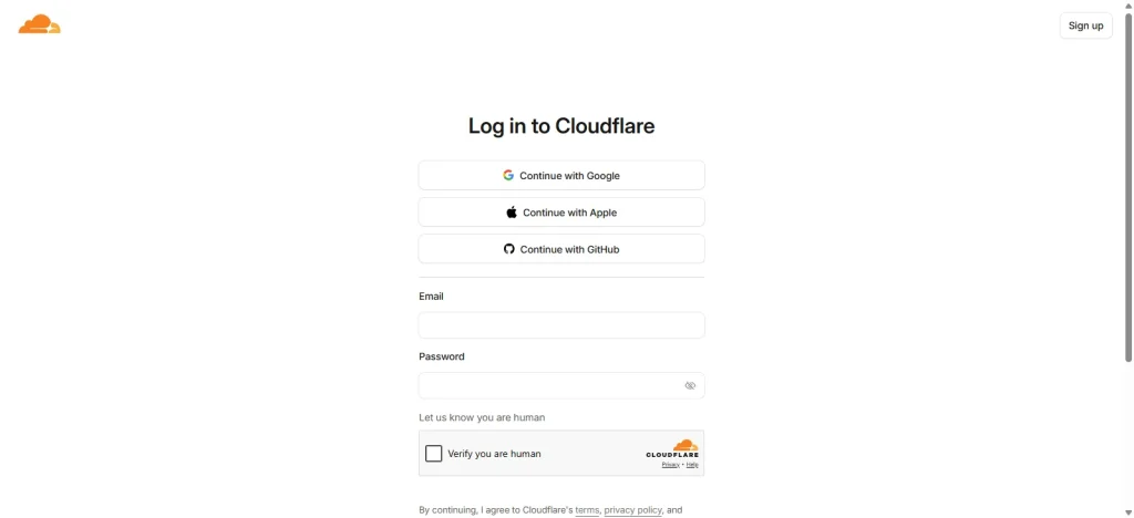 Afm Cloudflare R2 Integration step 3