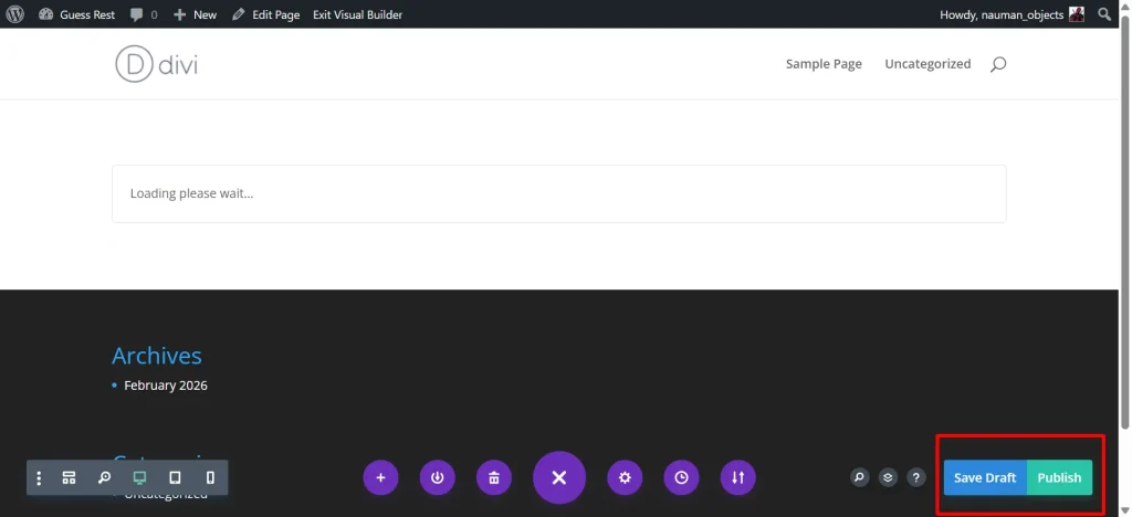 How to Use Divi and Elementor with Advanced File Manager step 9