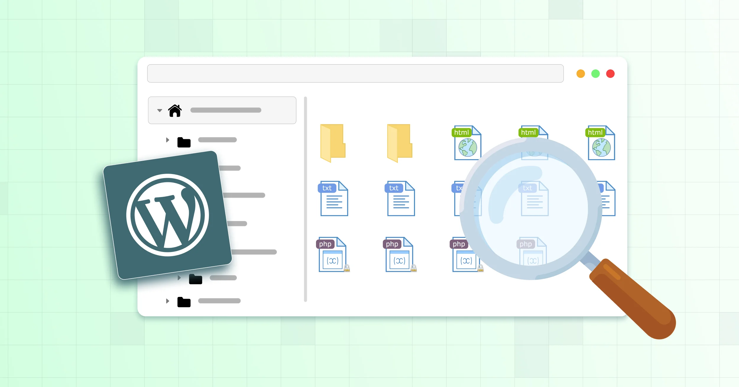 edit WordPress theme files