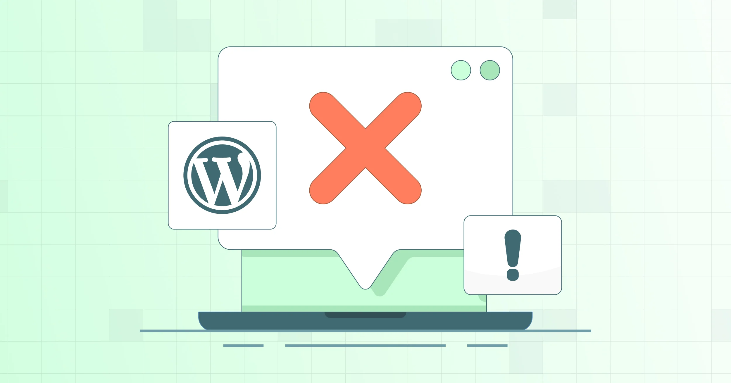 Common WordPress Errors