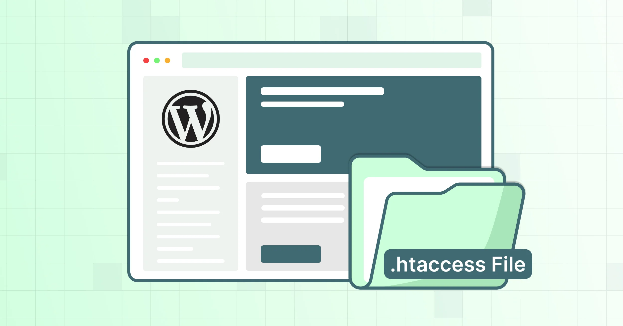 WordPress .htaccess File