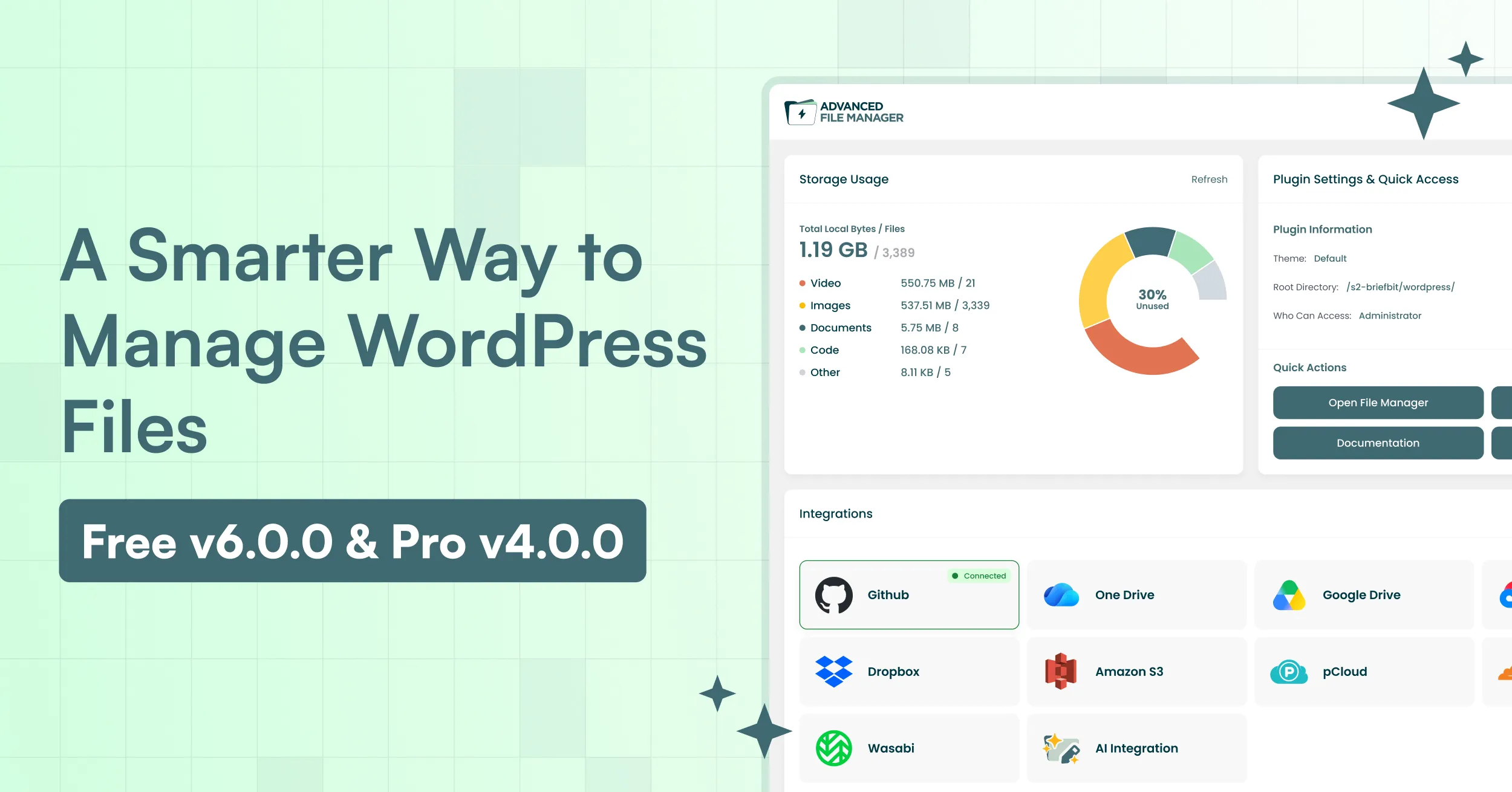 Advanced File Manager Free v6.0.0